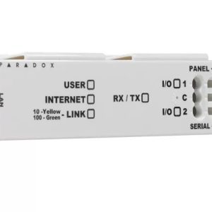 Módulo De Comunicación Ip Alarma Paradox Ip150