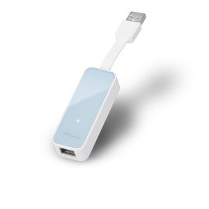 Adaptador De Red Usb 2.0 A Ethernet A 100mbps Ue200 Tplink