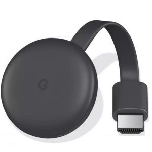 Google Chrome Cast Gen 3 Convertidor Smartv Box Original Y Sellado