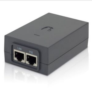 Adaptador Inyector Poe Ubiquiti 24v 0.5 Amp POE-24-12W