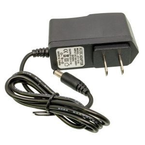 Fuente De Poder Voltaje 110V-220V/12v 1A Regulada camaras etc