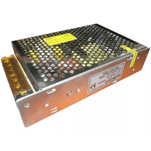 Fuente De Poder 12v 5a Para Cámaras 60w VDC-12V-5A