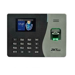 Control Asistencia Personal Zkteco K14 PRO Huella Red Marcador