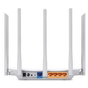 Archer C60 Router Inalámbrico De Banda Dual Smart Wifi Ac1350 Tplink