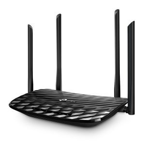 Router Gigabit MU-MIMO Wifi doble banda Archer C6 TP-Link
