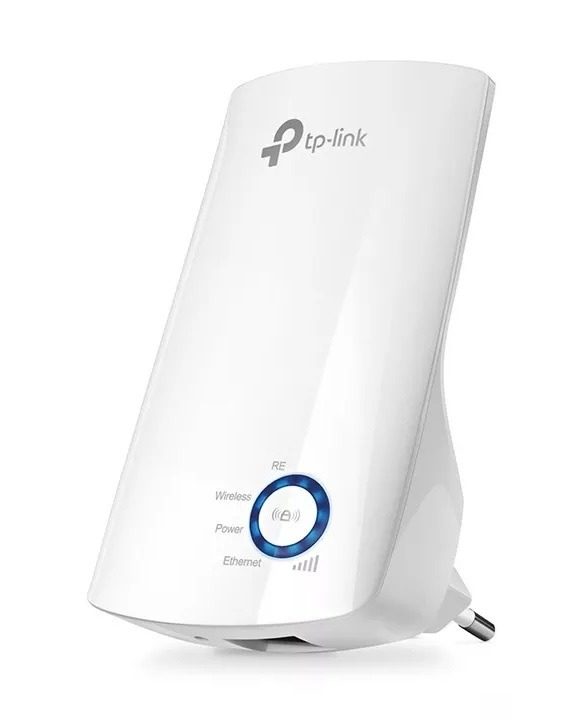 Extensor De Wifi Repetidor 300mbps 2.4ghz Tl-wa850re Tplink