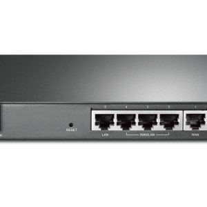 Router Balanceador De Lineas De Internet Tl-r470t Tp Link