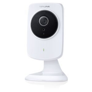 Cámara IP Cloud Dia/noche, 300mbps Wi-fi Tp-link Nc220