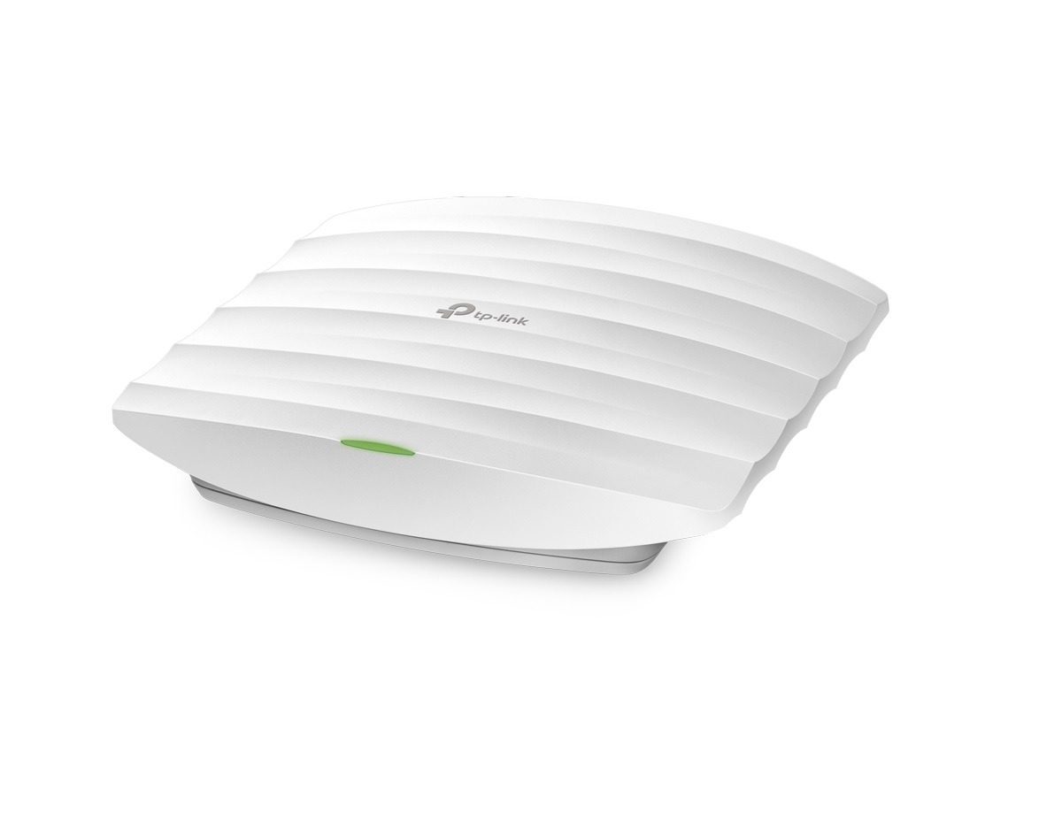 Punto de Acceso Inalámbrico 2.4Ghz con Montaje para Techo EAP-115 Omada Hoteles