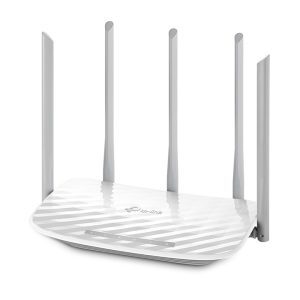 Archer C60 Router Inalámbrico De Banda Dual Smart Wifi Ac1350 Tplink