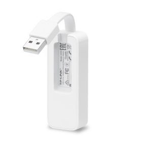 Adaptador De Red Usb 2.0 A Ethernet A 100mbps Ue200 Tplink