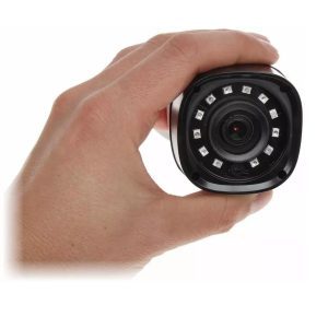 Camara HDCVI Bullet Dahua HAC-HFW1000RN-0280B-S3 1MP 720P IR 2.8mm
