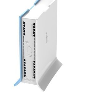 Router Ethernet Wireless Hap Mini Mikrotik Rb941-2nd TC 2.4 Ghz 1.5 Dbi