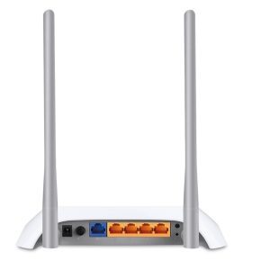 Router WiFi 3g/4g Tl-mr3420 300mbps TP-LINK Modem USB Chip