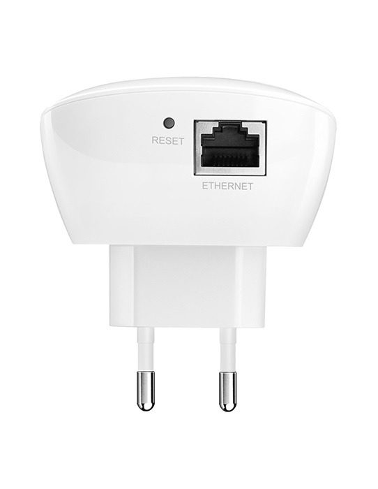 Extensor De Wifi Repetidor 300mbps 2.4ghz Tl-wa850re Tplink