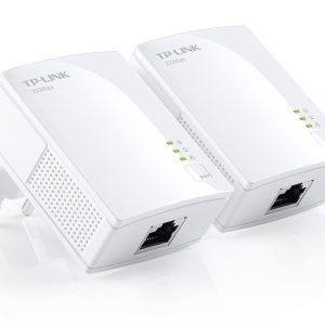 Kit Repetidor Powerline Av200 200mbpstlpa2010kit