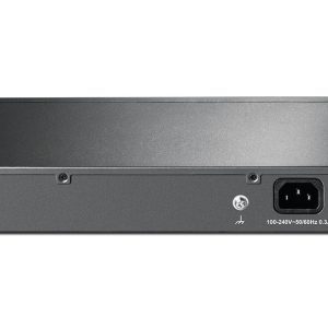 Switch 16 Puertos Ethernet Metal Rack TL-SF1016DS Tp Link
