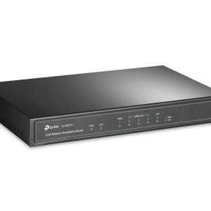 Router Balanceador De Lineas De Internet Tl-r470t Tp Link