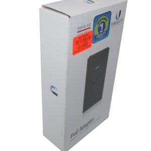 Adaptador Inyector Poe Ubiquiti 24v 0.5 Amp POE-24-12W