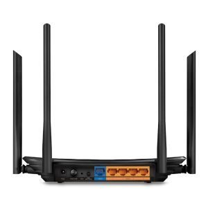 Router Gigabit MU-MIMO Wifi doble banda Archer C6 TP-Link