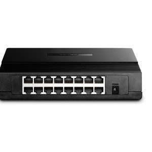 Switch Tplink 16 Puertos TL-SF1016D 10/100mbps