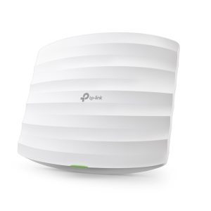 Punto de Acceso Inalámbrico 2.4Ghz con Montaje para Techo EAP-115 Omada Hoteles