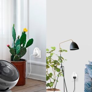 Temporizador Inteligente Smart Plug Wifi Hs100 Tp Link
