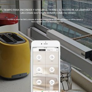 Temporizador Inteligente Smart Plug Wifi ORVIBO S25US