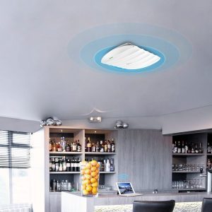 Punto de Acceso Inalámbrico 2.4Ghz con Montaje para Techo EAP-115 Omada Hoteles