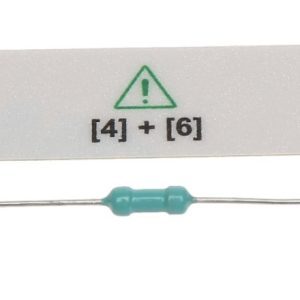 TECLADO LED CABLEADO PARA PANEL CONTROL DE ALARMA K-636 PARADOX