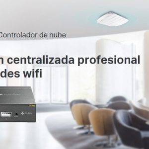 Controlador de red WiFi TP-Link Omada OC200