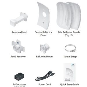 Acces Point Antena Lite Beam 5 Ac Gen2 23dbi 5ghz Ubiquiti
