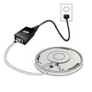 Access Point Ubiquiti Uap-ac-lite Unifi Doble Banda 20dbm