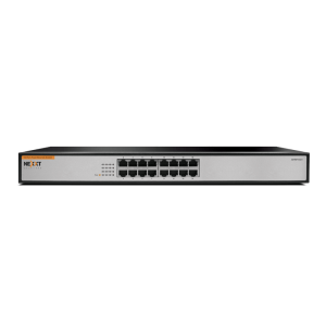 Switch De 16 puertos Fast Ethernet rack Naxos1600R Nexxt