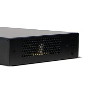 Switch De 16 puertos Fast Ethernet rack Naxos1600R Nexxt