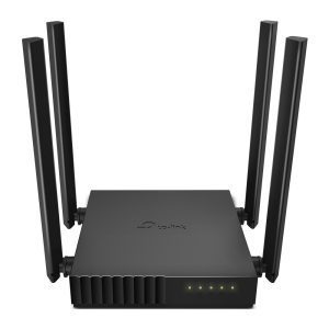 Router Inalámbrico amplificador Tplink Banda Dual Wifi Archer C50