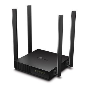 Router Inalámbrico amplificador Tplink Banda Dual Wifi Archer C50