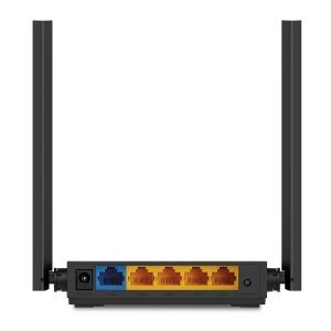Router Inalámbrico amplificador Tplink Banda Dual Wifi Archer C50