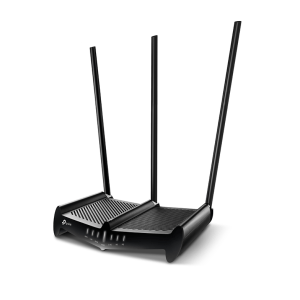 Router Alta Potencia Rompe Muros 450mbps/1300mbps doble banda Archer C58HP Tp-link