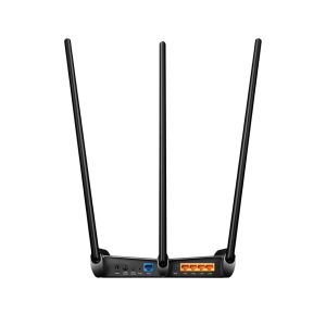Router Alta Potencia Rompe Muros 450mbps/1300mbps doble banda Archer C58HP Tp-link