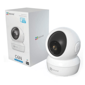 CÁMARA WIFI INTERIOR C6N 1080P CS-C6N-A0-1C2WFR  360°  EZVIZ