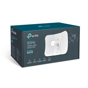 Cpe Exterior Antena 5ghz 150mbps 23dbi CPE605 TP-LINK