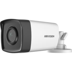 Cámara Tubo Full HD 2mp Hikvision 40mt DS-2CE17D0T-IT3F