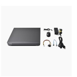 DVR HIKVISION DS-7204HUHI-K1 4 CANALES