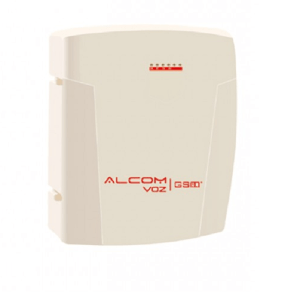 Panel Alarma residencial, perifoneo  ALCOM VOZ HG-ALCVX220 Hagroy