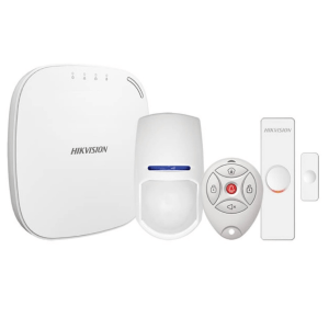 Alarma Casa-Negocio WIFI 32 zonas Hikvision HK-DS-PWA32-KGT sensores