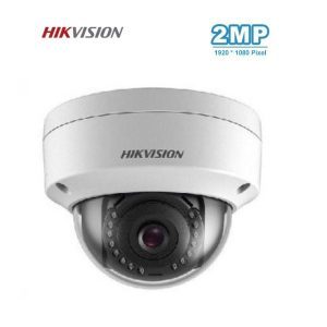 Cámara IP Vigilancia Hikvision HK-DS2CD1123G0E-I Domo Exterior 2MP POE