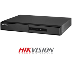 DVR 4 CANALES Turbo HD 720P 1 AUDIO HIKVISION HK-DS7204HGHI-F1