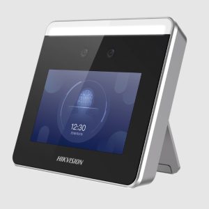 Control De Acceso Personal Facial Wifi-cable Hikvision Hk-ds-k1t331w