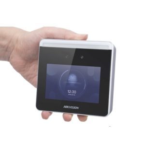 Control De Acceso Personal Facial Wifi-cable Hikvision Hk-ds-k1t331w